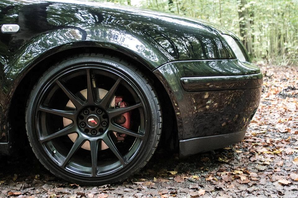 VW Bora 1.8 T  billede 6