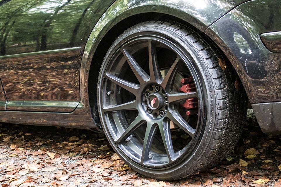 VW Bora 1.8 T  billede 7