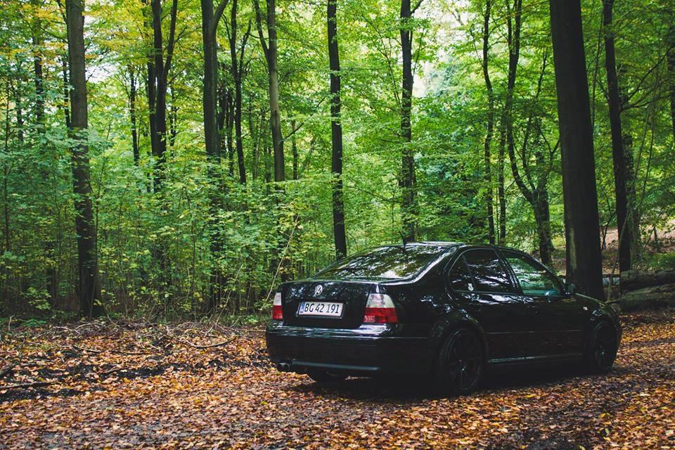 VW Bora 1.8 T  billede 10