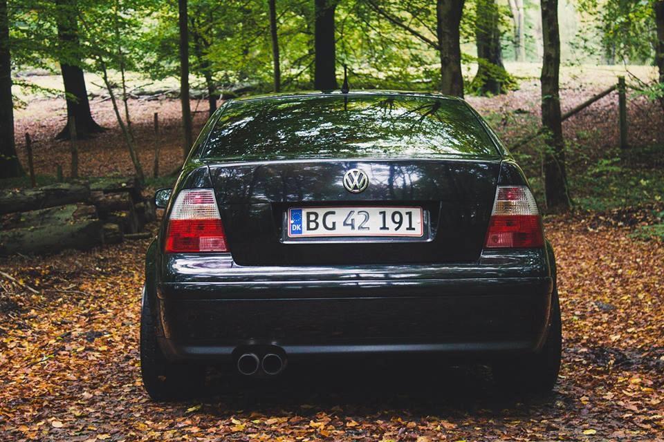 VW Bora 1.8 T  billede 11