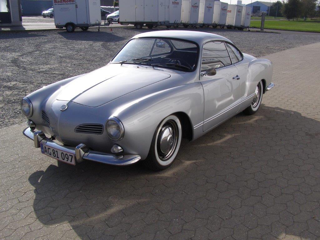 VW Karmann Ghia billede 2