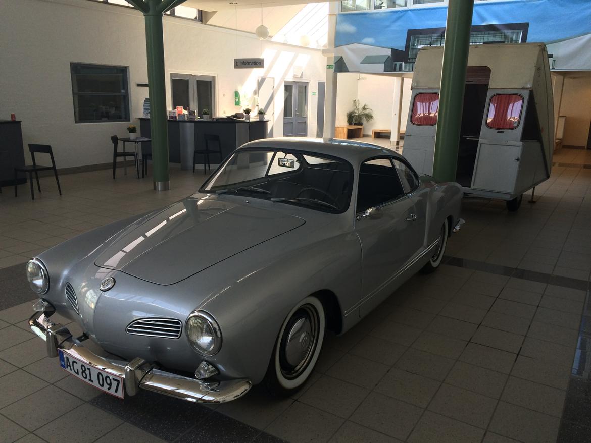 VW Karmann Ghia billede 14