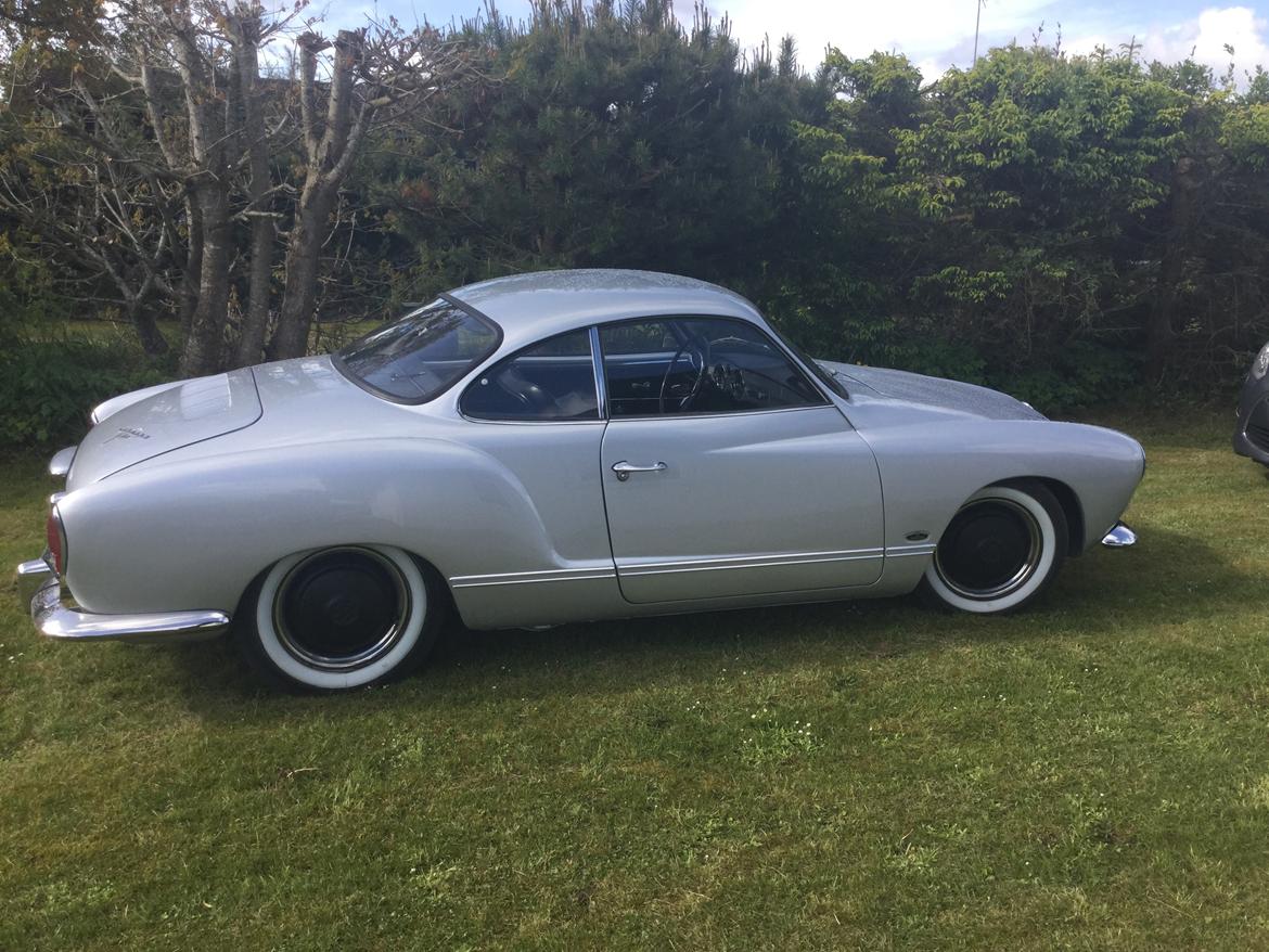 VW Karmann Ghia billede 12