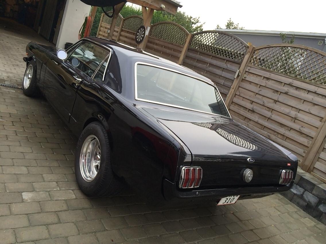 Ford Mustang HT 302 5.0 V8 billede 3