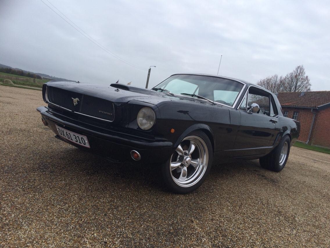 Ford Mustang HT 302 5.0 V8 billede 8