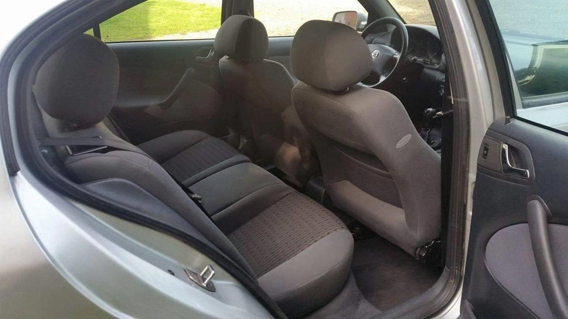 Skoda Octavia 1.9 TDI billede 12