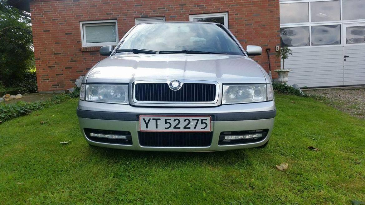 Skoda Octavia 1.9 TDI billede 3