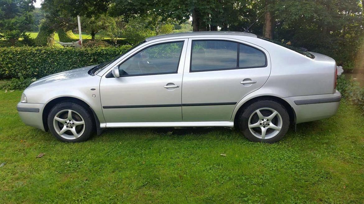 Skoda Octavia 1.9 TDI billede 5