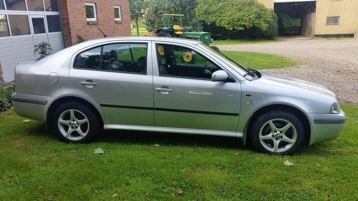 Skoda Octavia 1.9 TDI billede 9