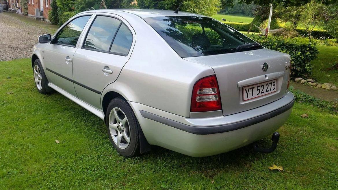 Skoda Octavia 1.9 TDI billede 6