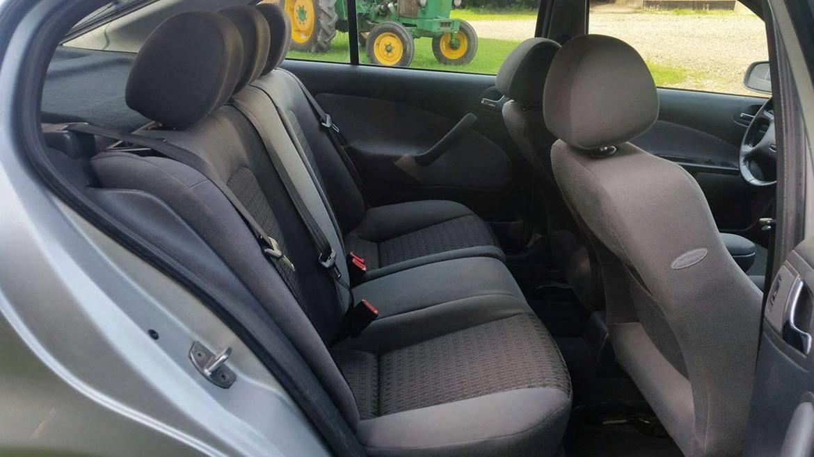 Skoda Octavia 1.9 TDI billede 10