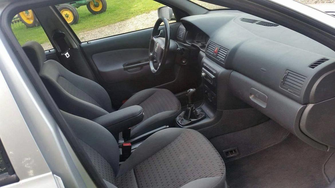 Skoda Octavia 1.9 TDI billede 11