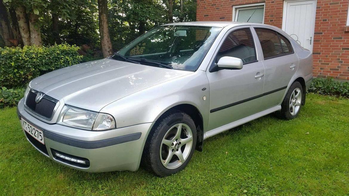 Skoda Octavia 1.9 TDI billede 4