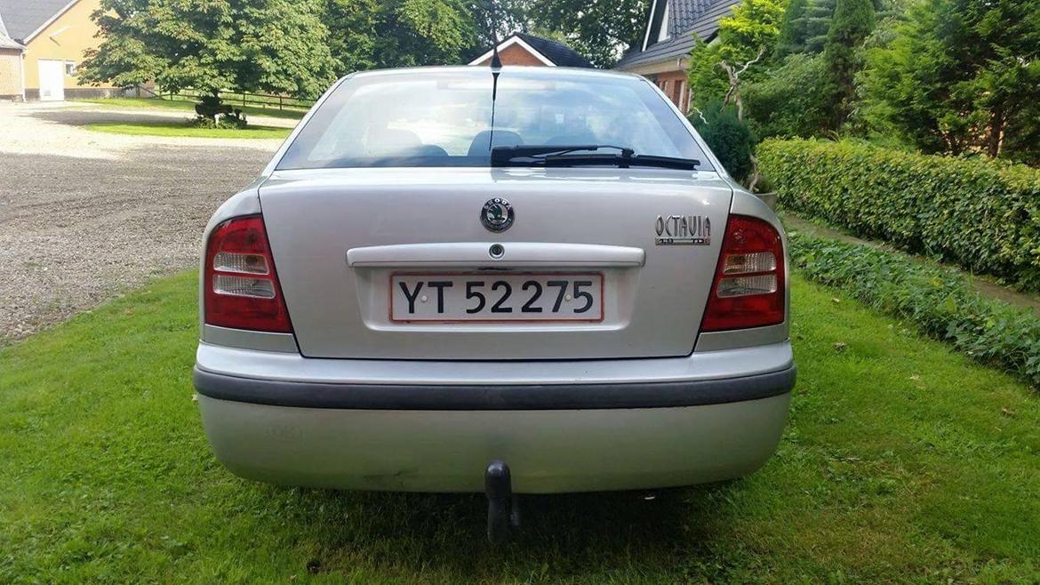 Skoda Octavia 1.9 TDI billede 7