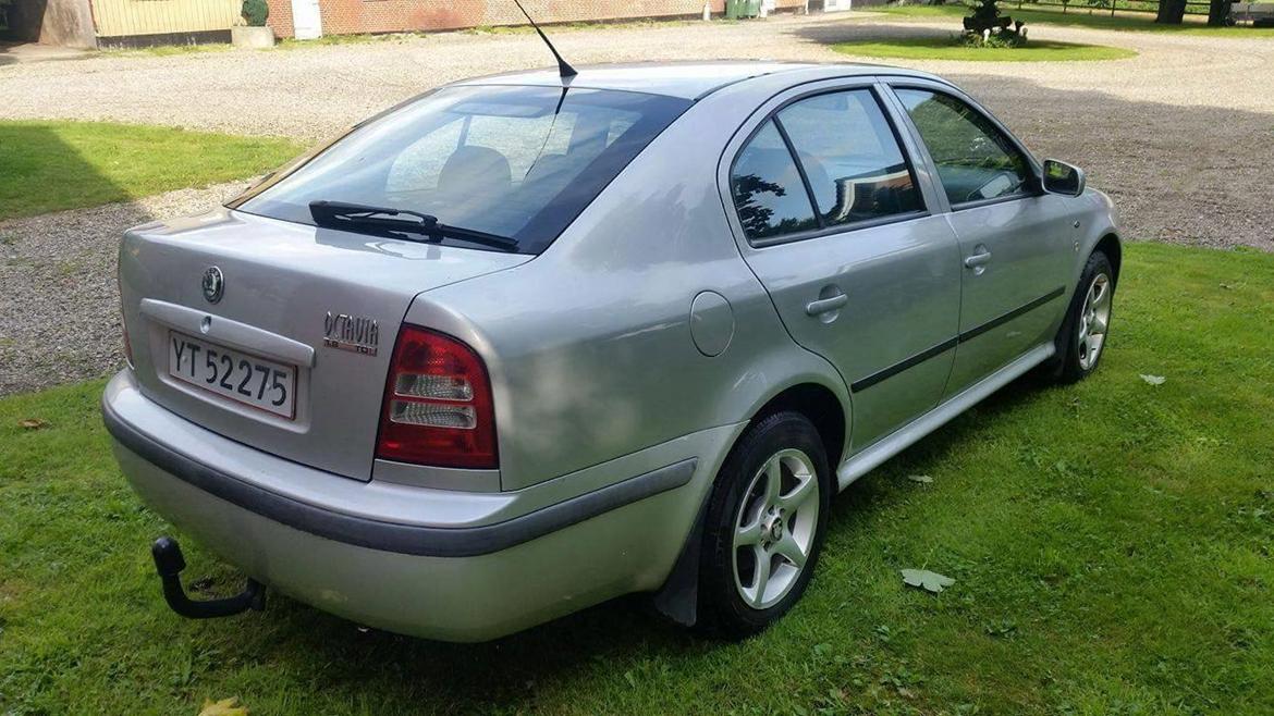 Skoda Octavia 1.9 TDI billede 8