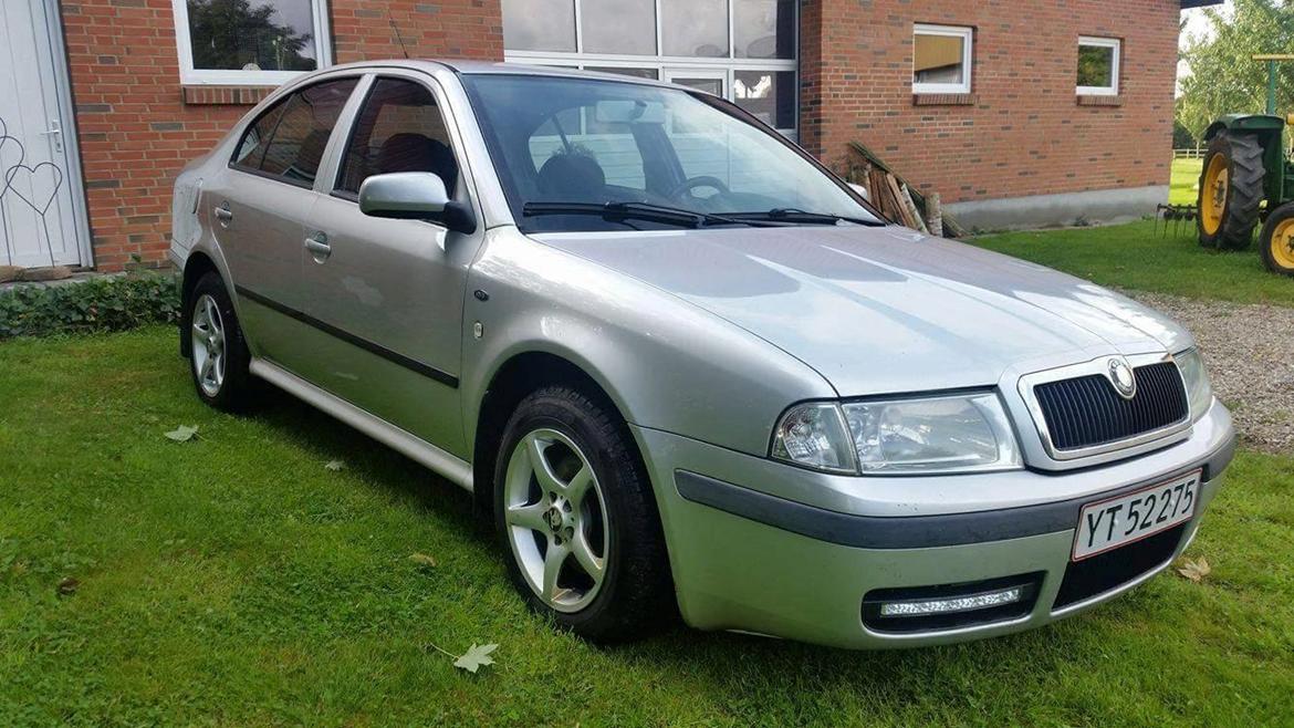 Skoda Octavia 1.9 TDI billede 2