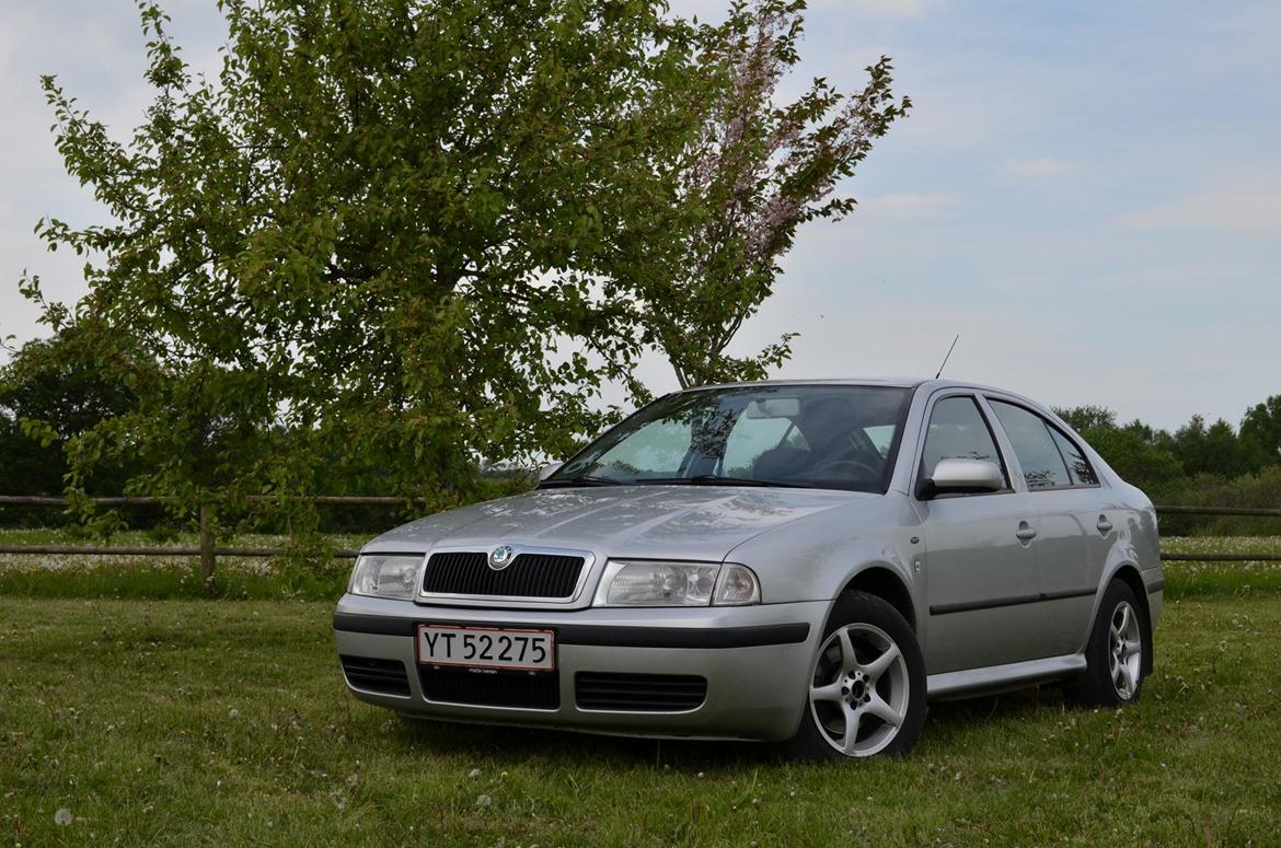 Skoda Octavia 1.9 TDI billede 1