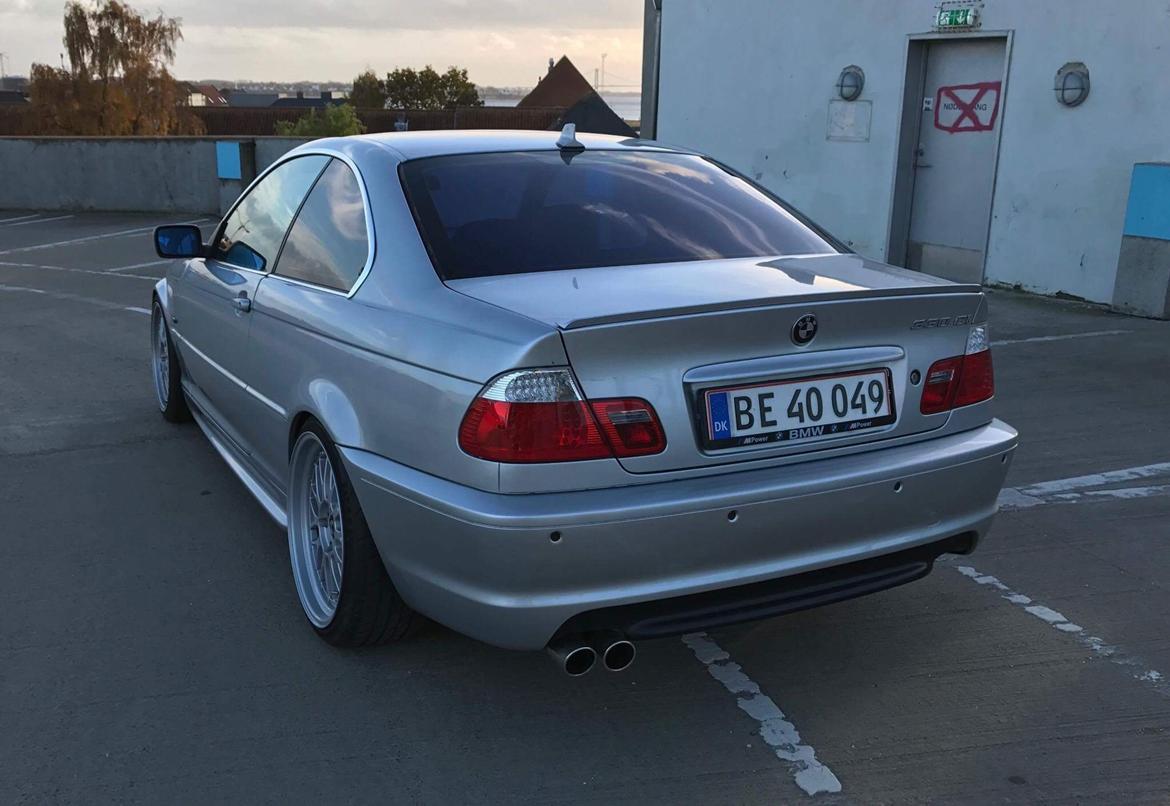 BMW E46 330CI M-Tech II billede 5