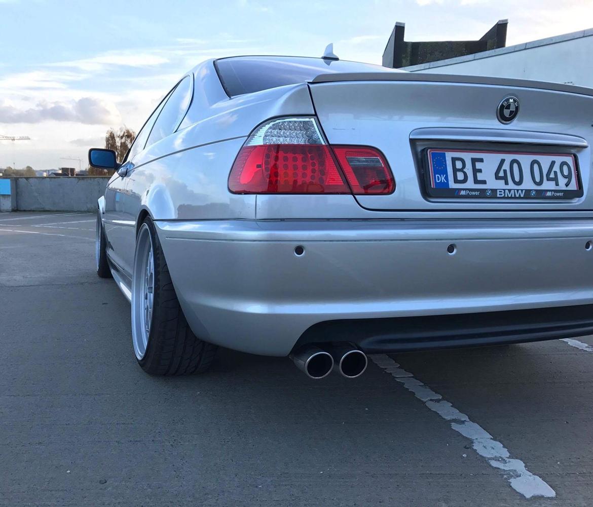 BMW E46 330CI M-Tech II billede 6