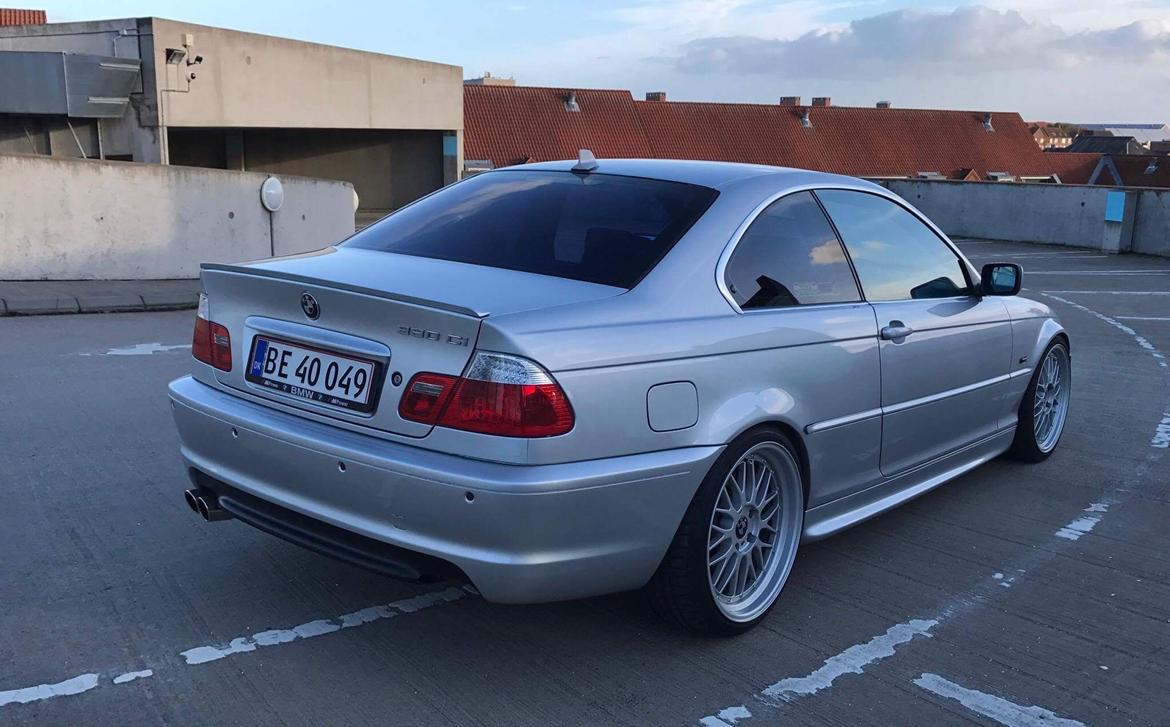 BMW E46 330CI M-Tech II billede 2