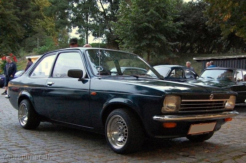 Opel Kadett C billede 1