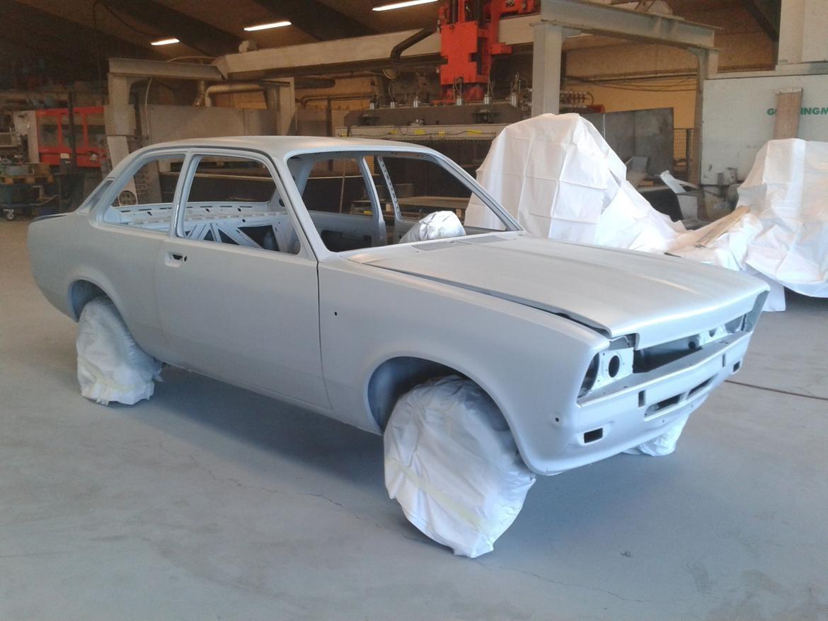 Opel Kadett C billede 16