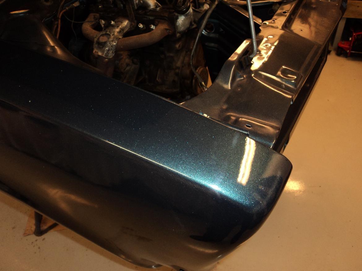 Opel Kadett C billede 11