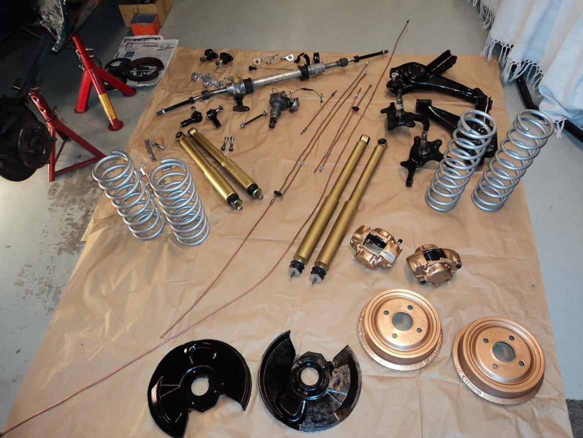 Opel Kadett C billede 18