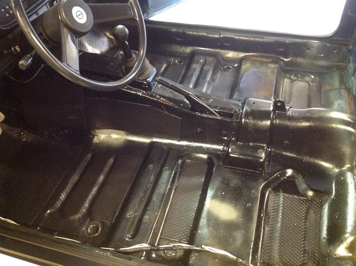 Opel Kadett C billede 17