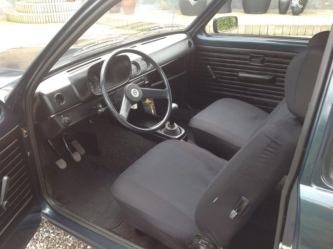 Opel Kadett C billede 14