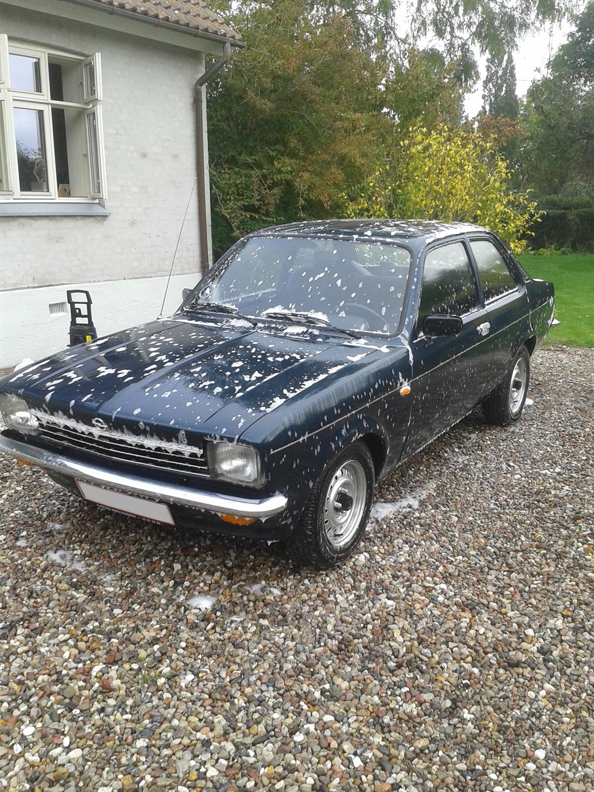 Opel Kadett C billede 12