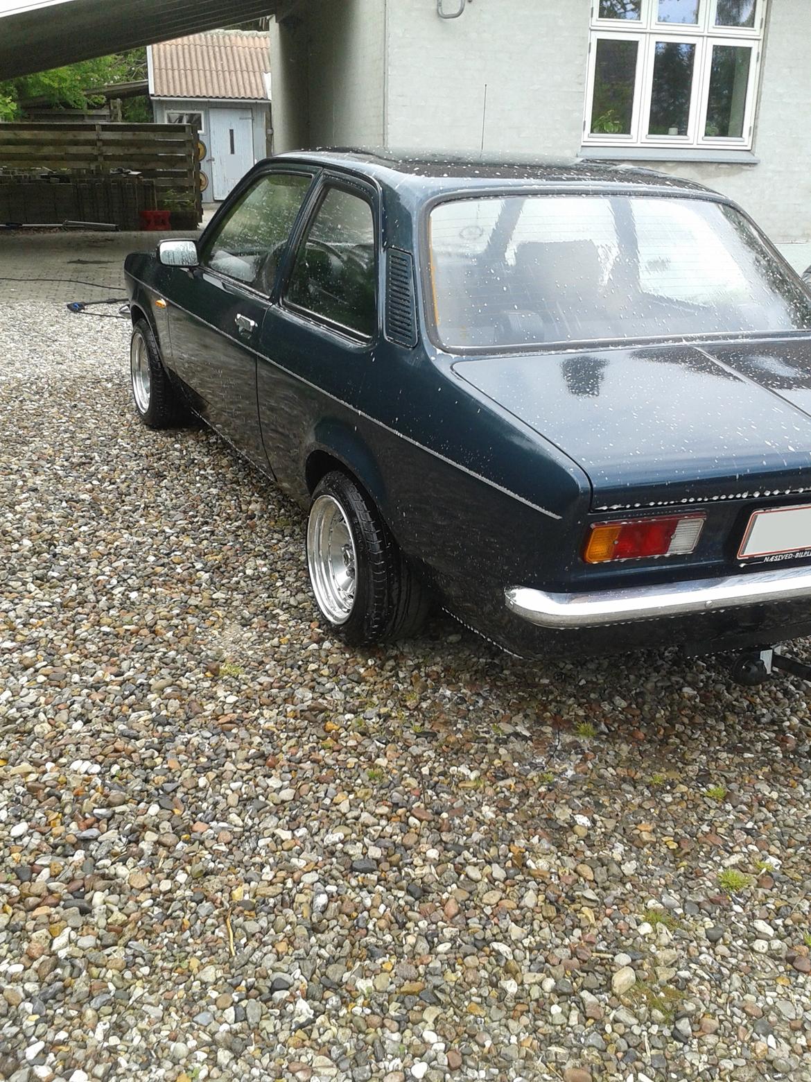 Opel Kadett C billede 8
