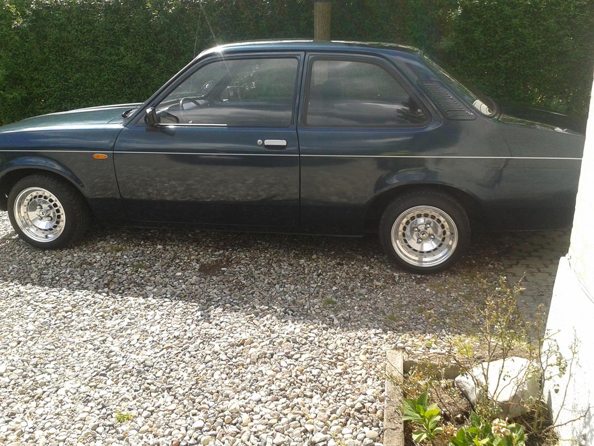 Opel Kadett C billede 5