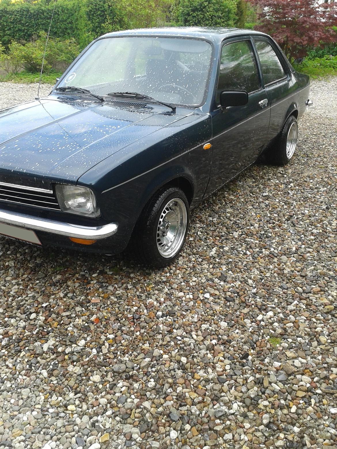 Opel Kadett C billede 7