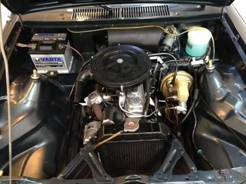 Opel Kadett C billede 10