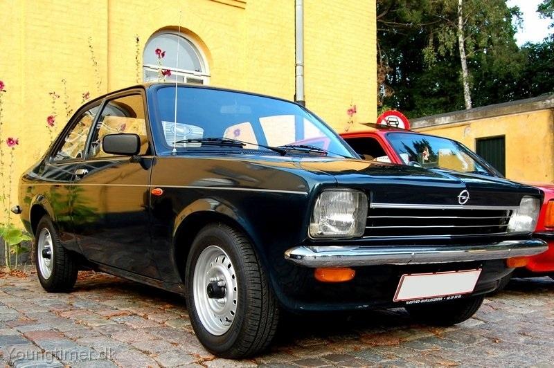 Opel Kadett C billede 13
