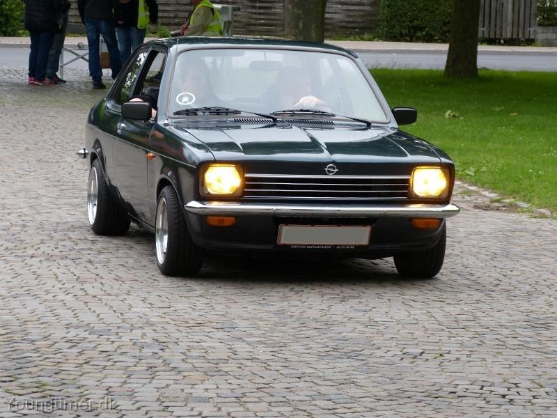 Opel Kadett C billede 6