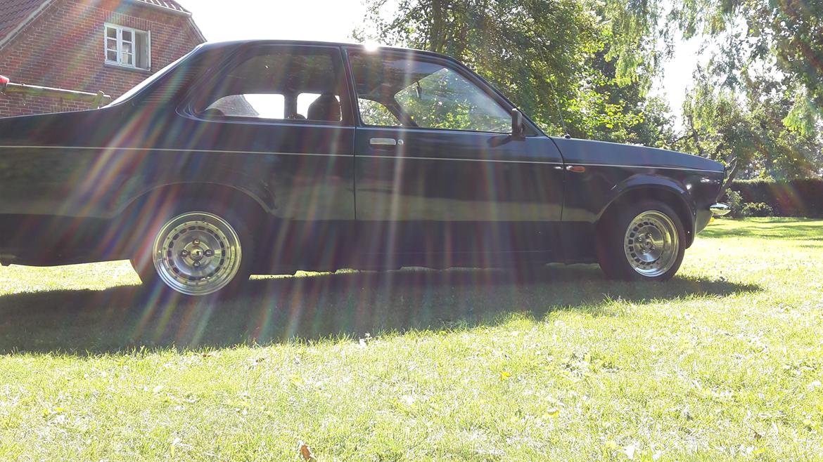Opel Kadett C billede 4