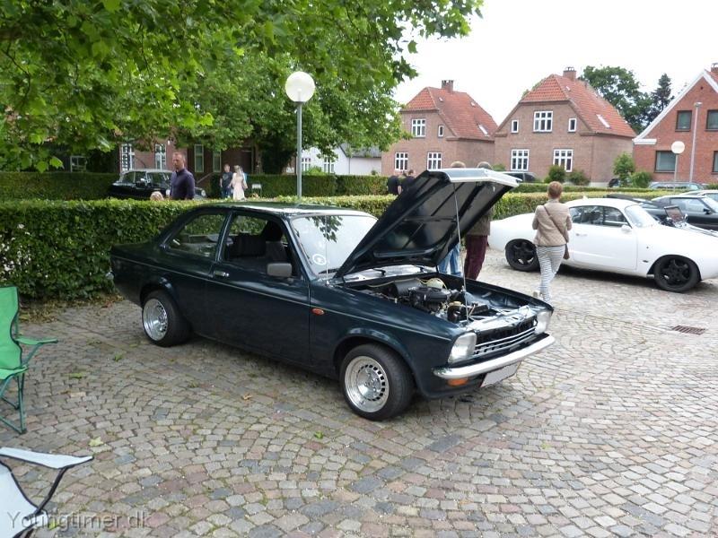 Opel Kadett C billede 9