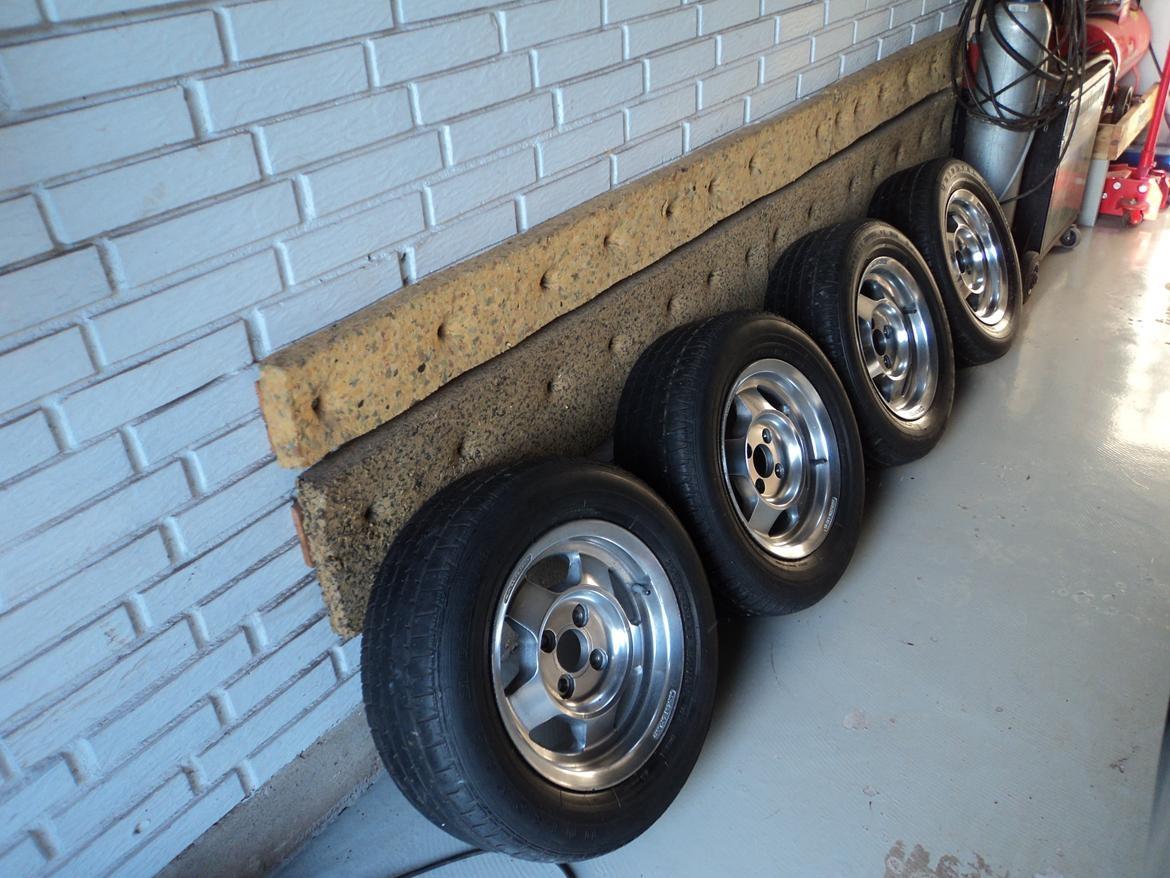 Opel Kadett C billede 19