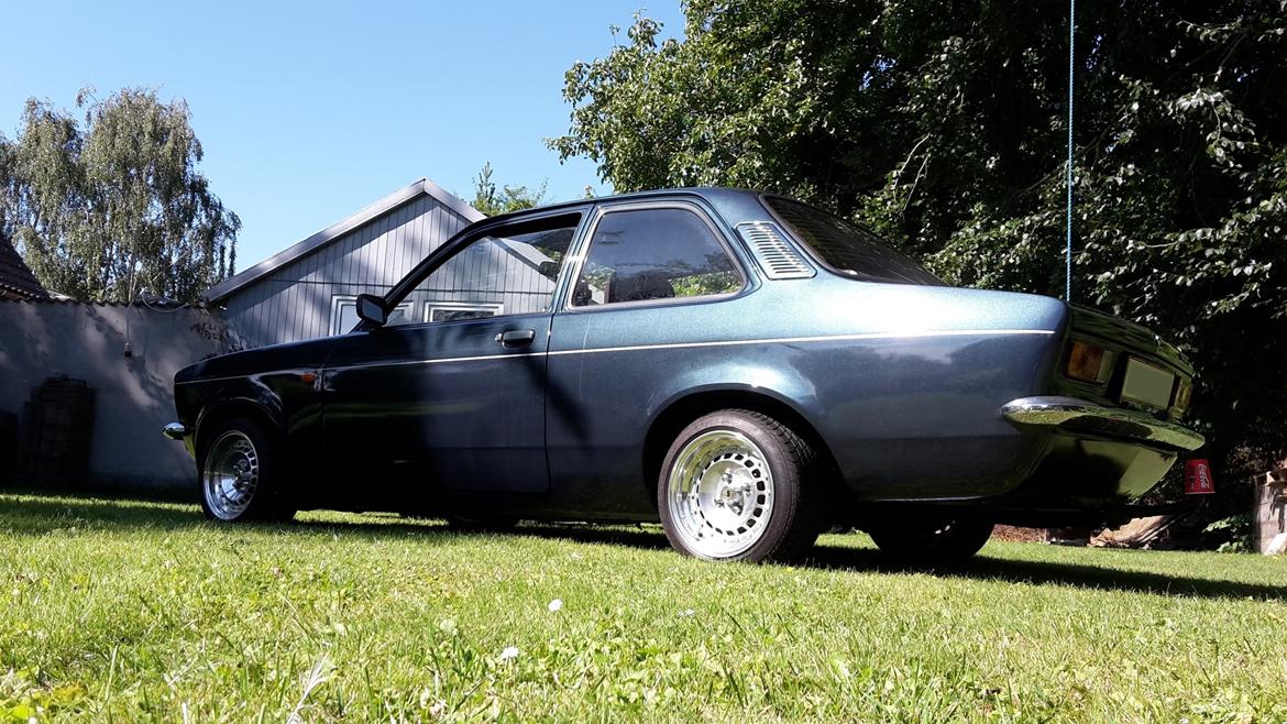Opel Kadett C billede 3