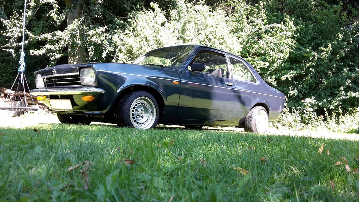 Opel Kadett C billede 2