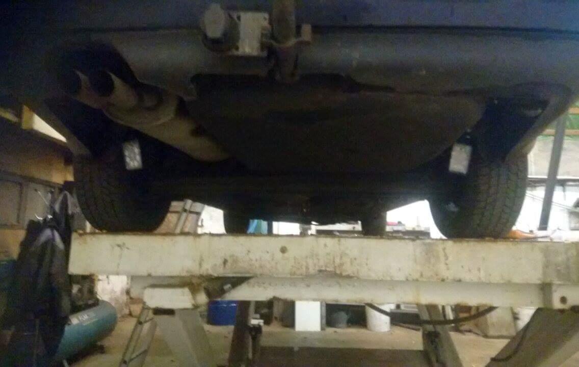 Audi v6 2,6 c4 (ophugget) billede 17