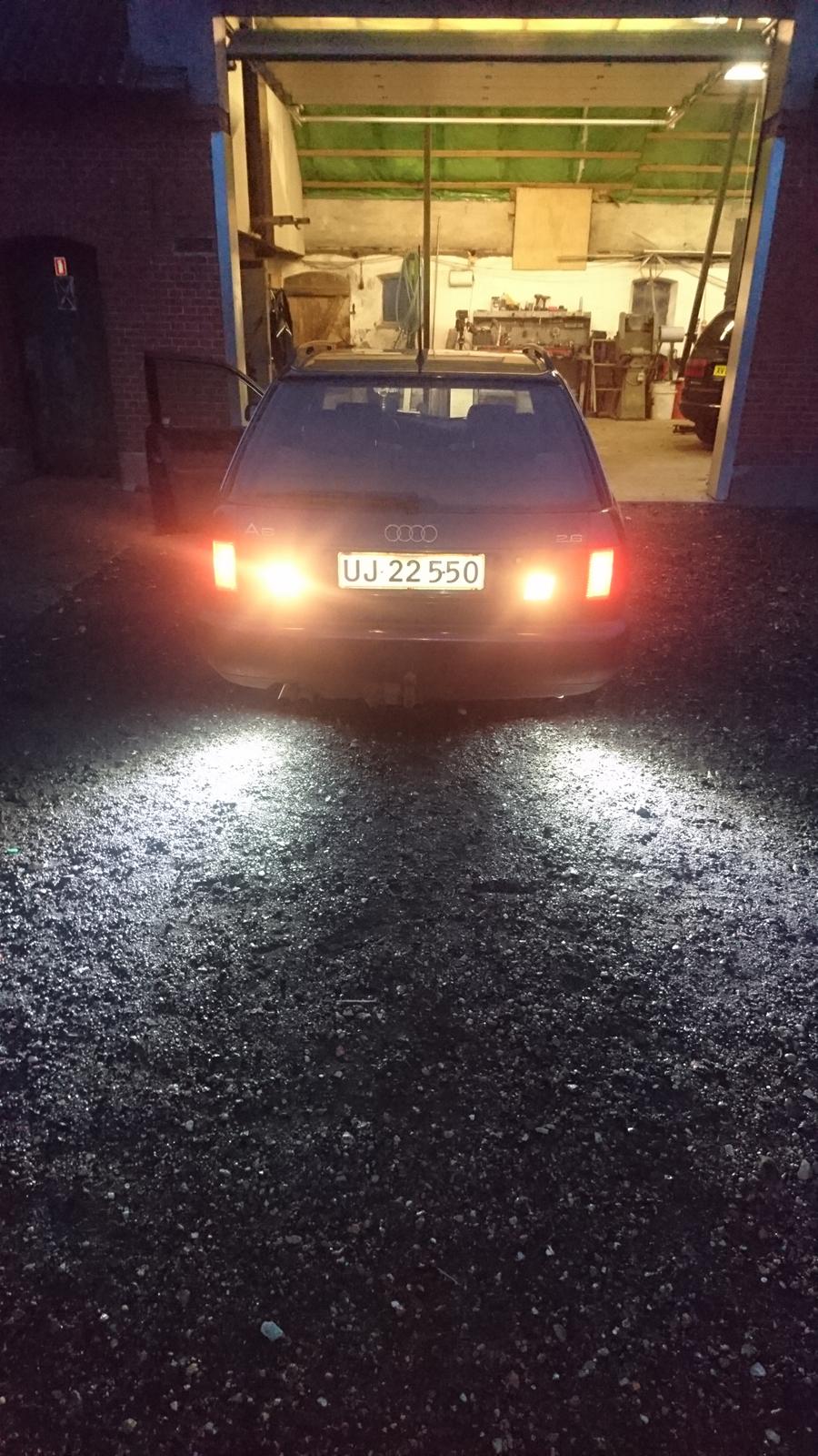 Audi v6 2,6 c4 (ophugget) billede 19