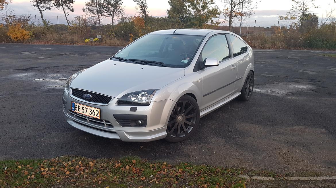 Ford Focus 2.0 SPORT 3 dørs billede 12