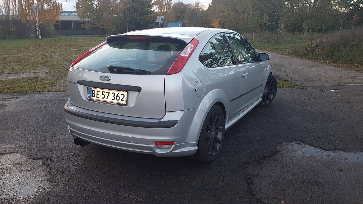 Ford Focus 2.0 SPORT 3 dørs billede 14