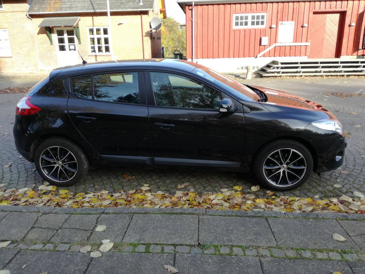 Renault Megane III mk1 billede 6