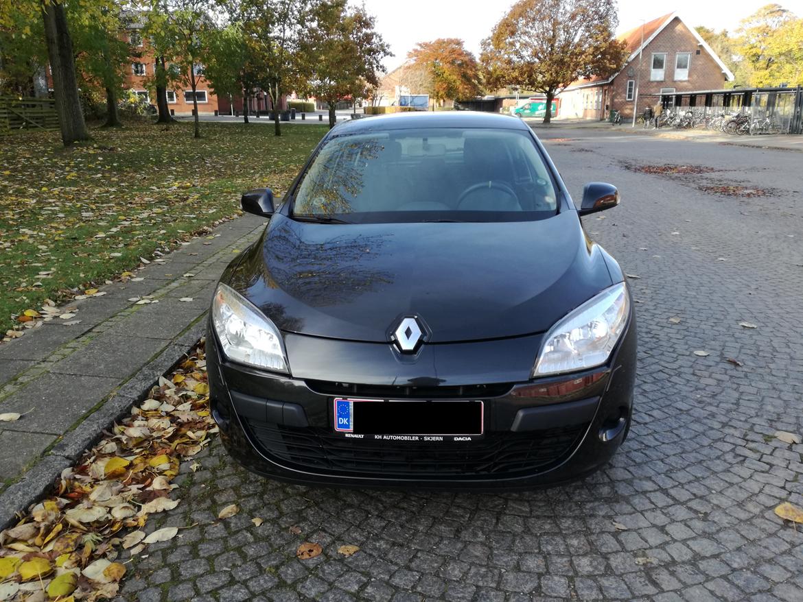 Renault Megane III mk1 billede 2