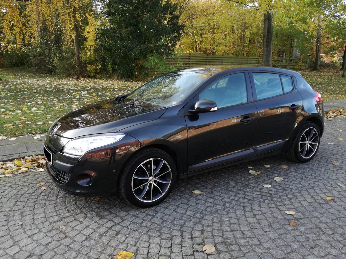 Renault Megane III mk1 billede 3