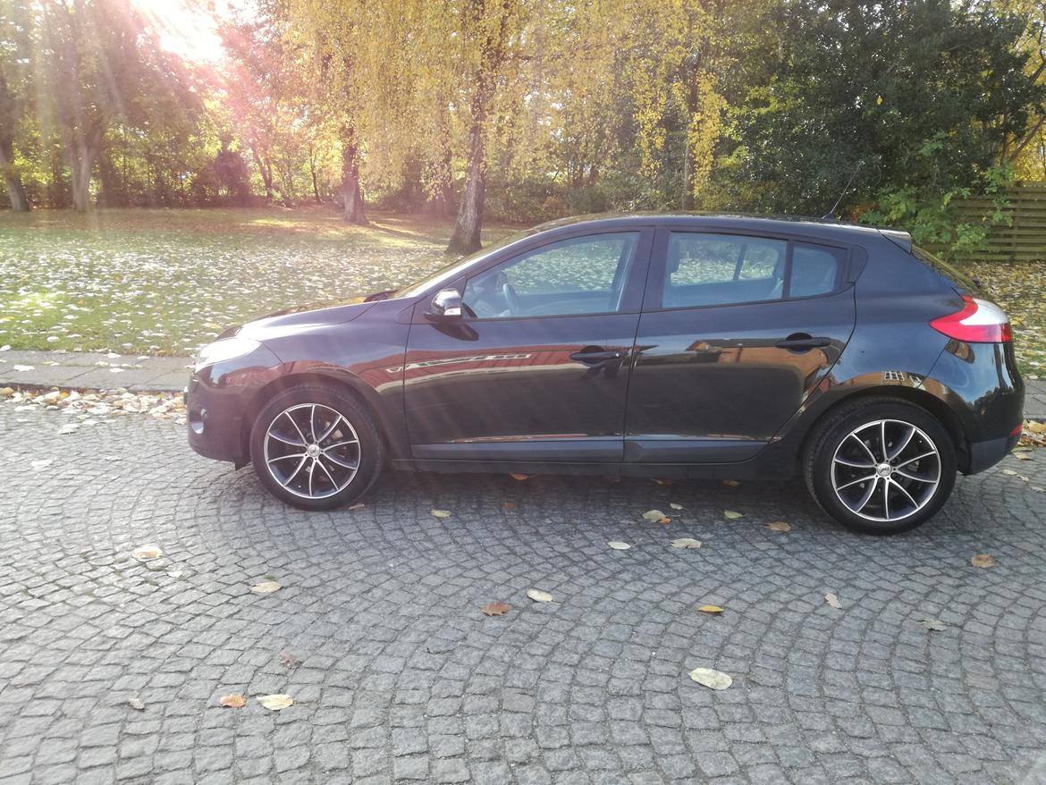 Renault Megane III mk1 billede 4